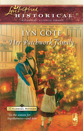 Title details for Her Patchwork Family by Lyn Cote - Available
